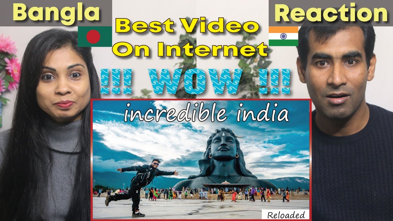 Bangladeshi Reaction to INDIA IN 11 MINUTES  | Best Video On Internet | Drone Views