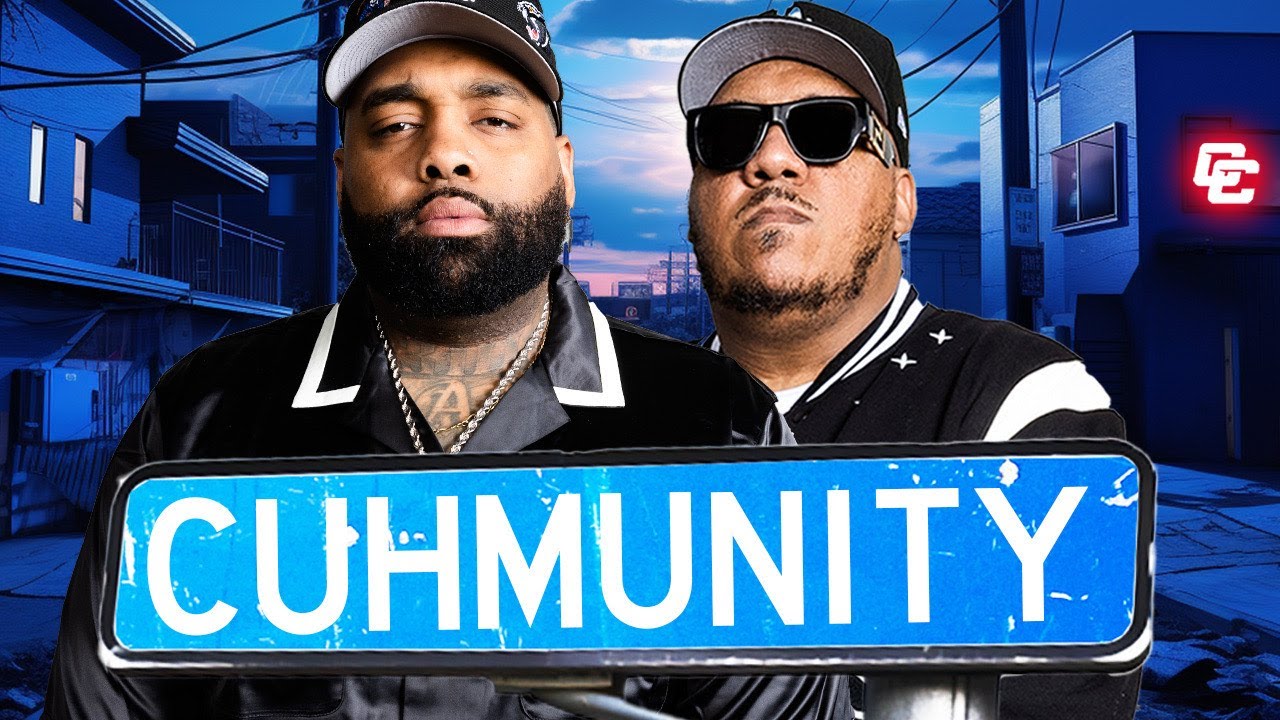 Cuhmunity EP: 295