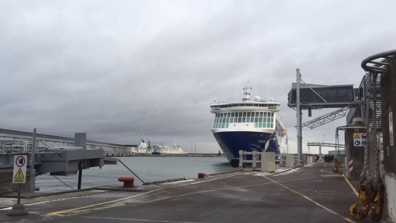 ecker&ouml; line tallinn terminal