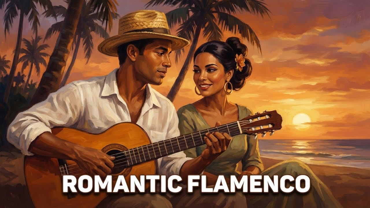 Pure Passion 🔥 | The Best Romantic Spanish Guitar and Flamenco Music to Set the Mood