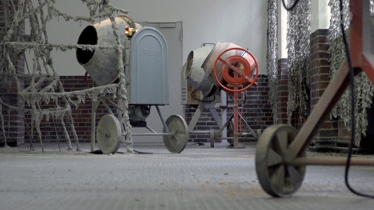 Mire Lee / Solo Exhibition at Zollamt MMK Frankfurt