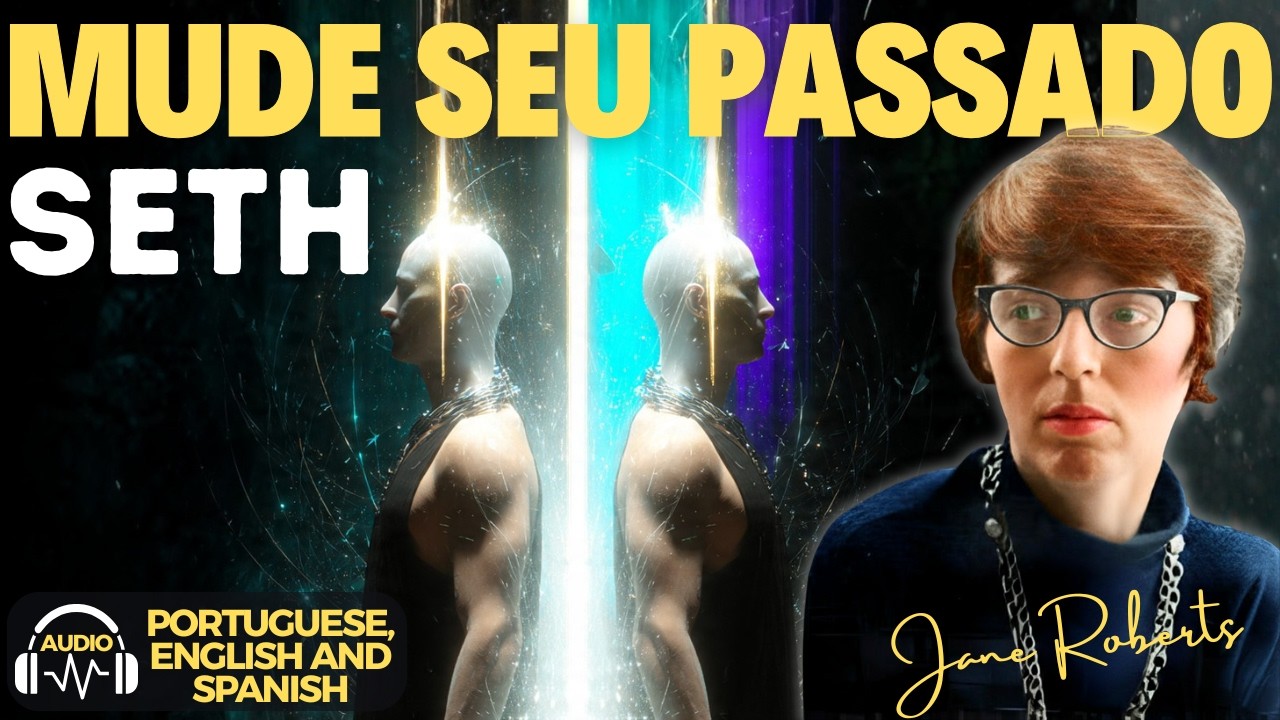 Seth: Como Mudar Seu Passado e Criar Seu Futuro Agora (Ponto de Poder)