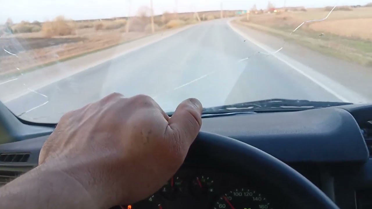 Форд транзит пропала тяга.