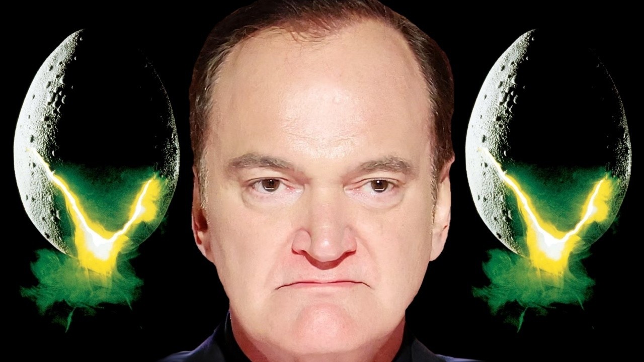 Quentin Tarantino on the Alien Franchise