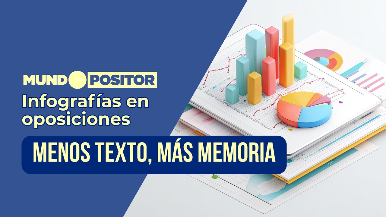 El truco visual que usan muchos opositores (y tú no) | Mundopositor 🌍