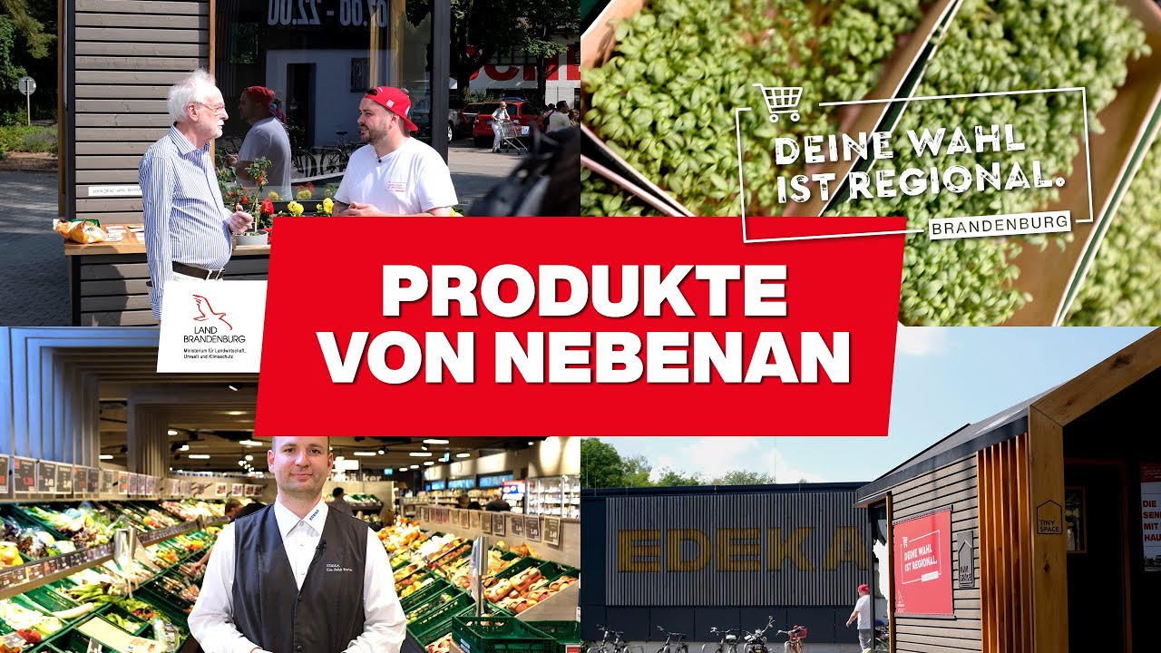DEINE WAHL IST REGIONAL - FOLGE 7 - PRODUKTE VON NEBENAN