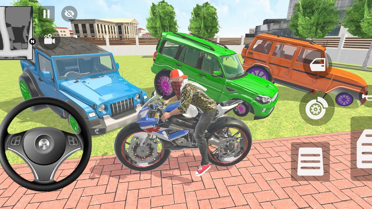 Indian Theft Auto Simulators 🚙 Car Game 💥 Android GamePlay...