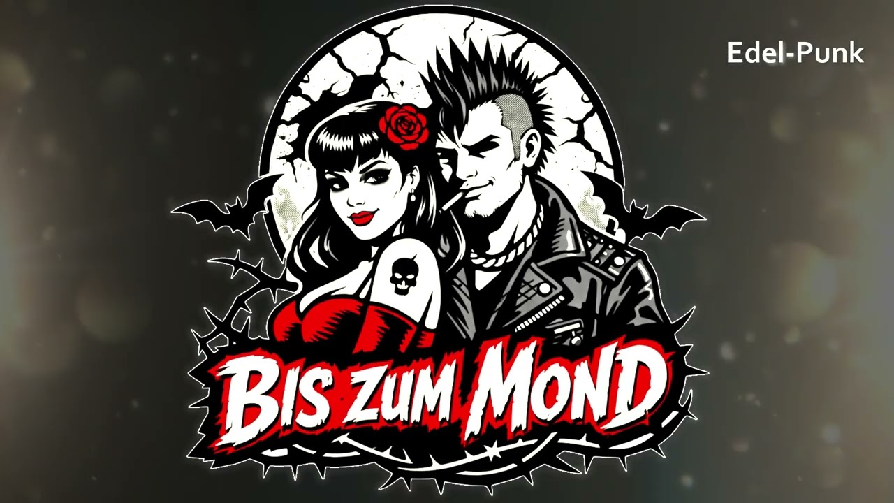 Bis zum Mond   -*Edel Punk*-