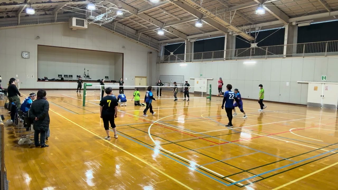 函館FVC vs 連合