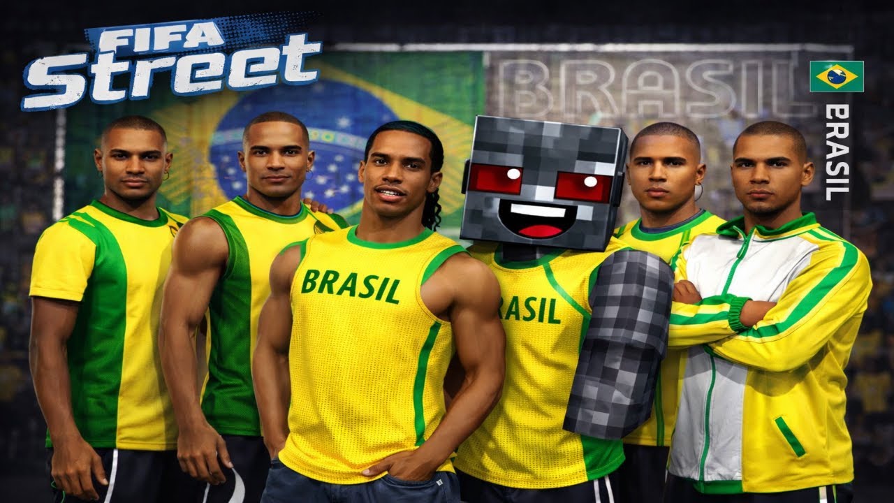 Jugando FIFA Street clásico como en los viejos tiempos(Mañana Regresamos con Origen)
