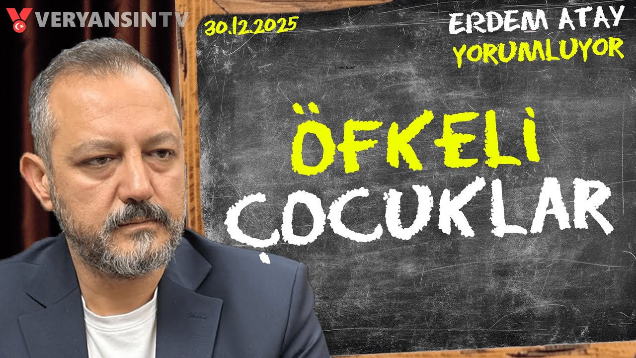 2026 'Kehanetleri' | Erdem Atay G&uuml;ndemi Yorumluyor | 30.12.2025