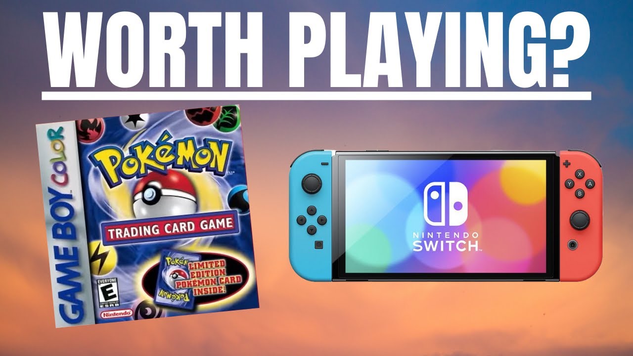 Pok&eacute;mon Trading Card Game on Switch - Is It Worth Playing in 2023?