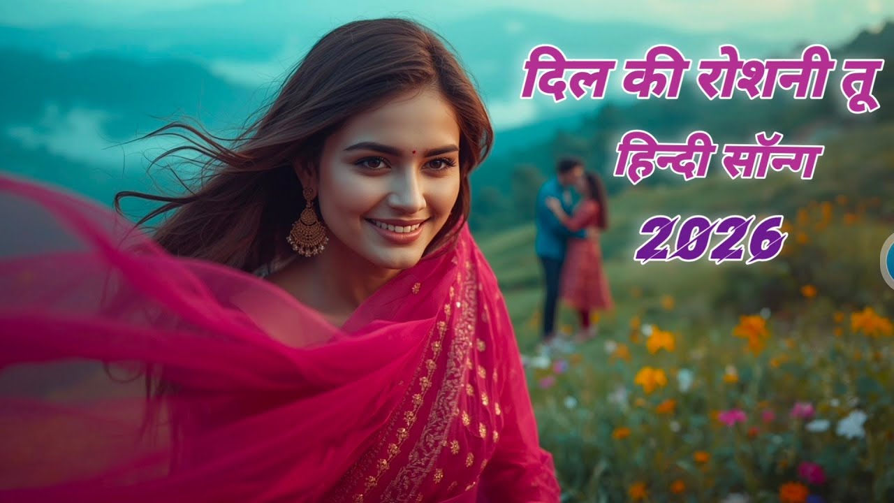 🌹दिल की रोशनी तू  |  90s Old Hindi Love Songs | Beat Hindi Romantic Songs | Hindi Gane 💗