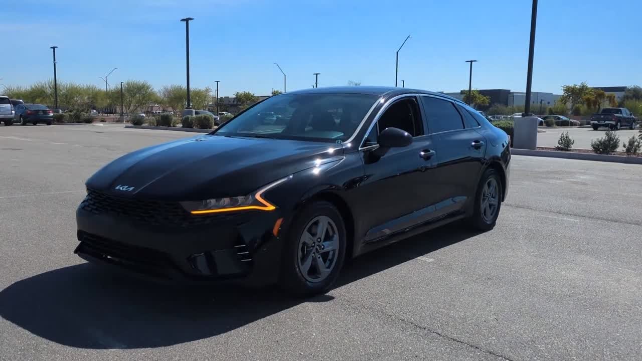 2023 Kia K5 LXS Avondale, Phoenix, Surprise, Goodyear, Peoria AZ