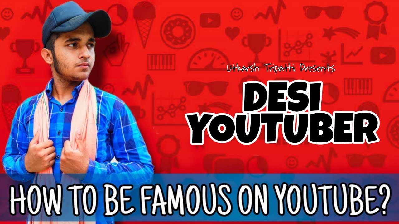 Desi Youtubers Spoof | Desi Content | Utkarsh Tripathi