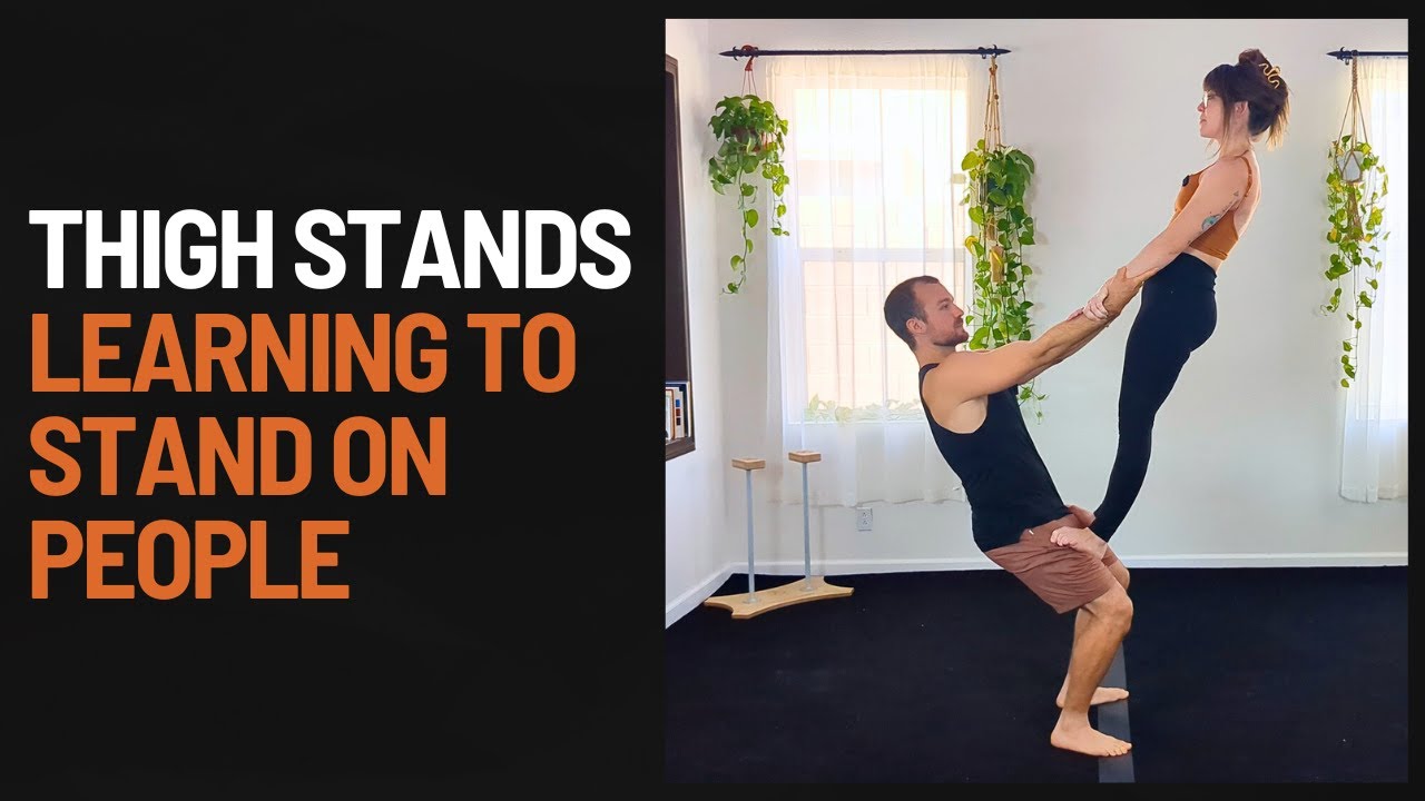 Try this BEGINNER FRIENDLY Counterbalance!