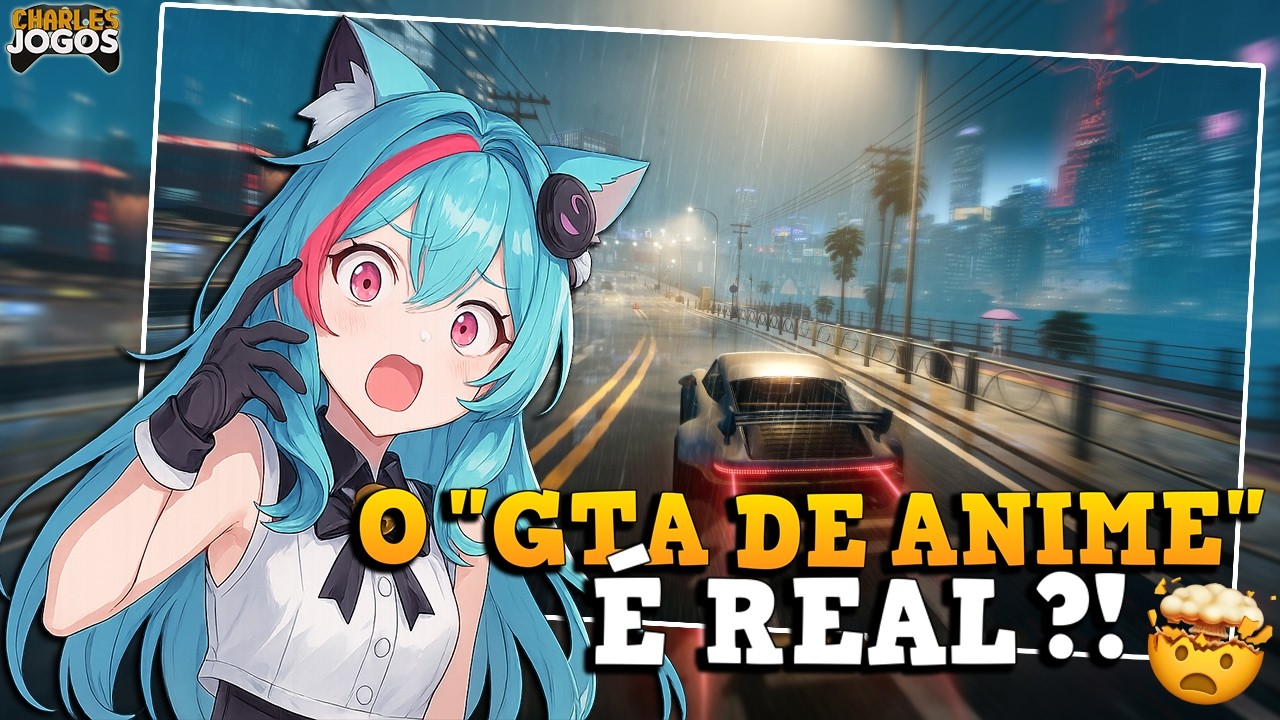 HYPE!!! JOGUEI ANANTA O NOVO RPG  GRATUITO DE ANIME | PRIMEIRAS IMPRESSÕES (PC) ⚠️