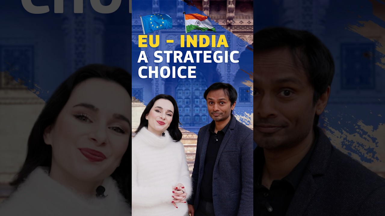 EU&ndash;India: A Partnership Shaping the Global Economy