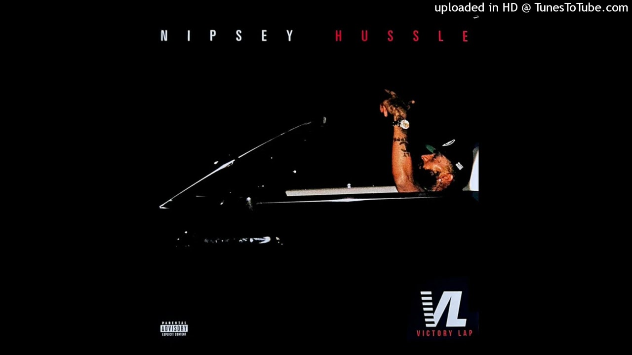 Nipsey Hussle - Rap Niggas (Instrumental)