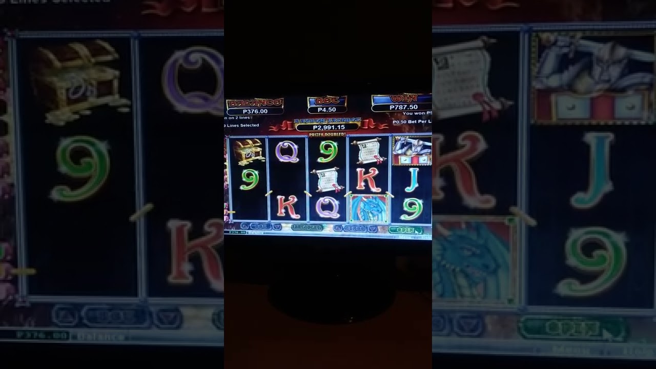 Mystic Dragon - 15 Free Spins on a 4.50Php Bet- Egames 🤑