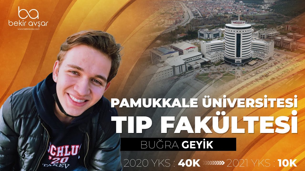 PAMUKKALE TIP l BAŞARI HİKAYELERİ