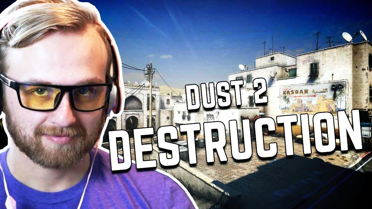 COMEBACK CARRY ON DUST 2