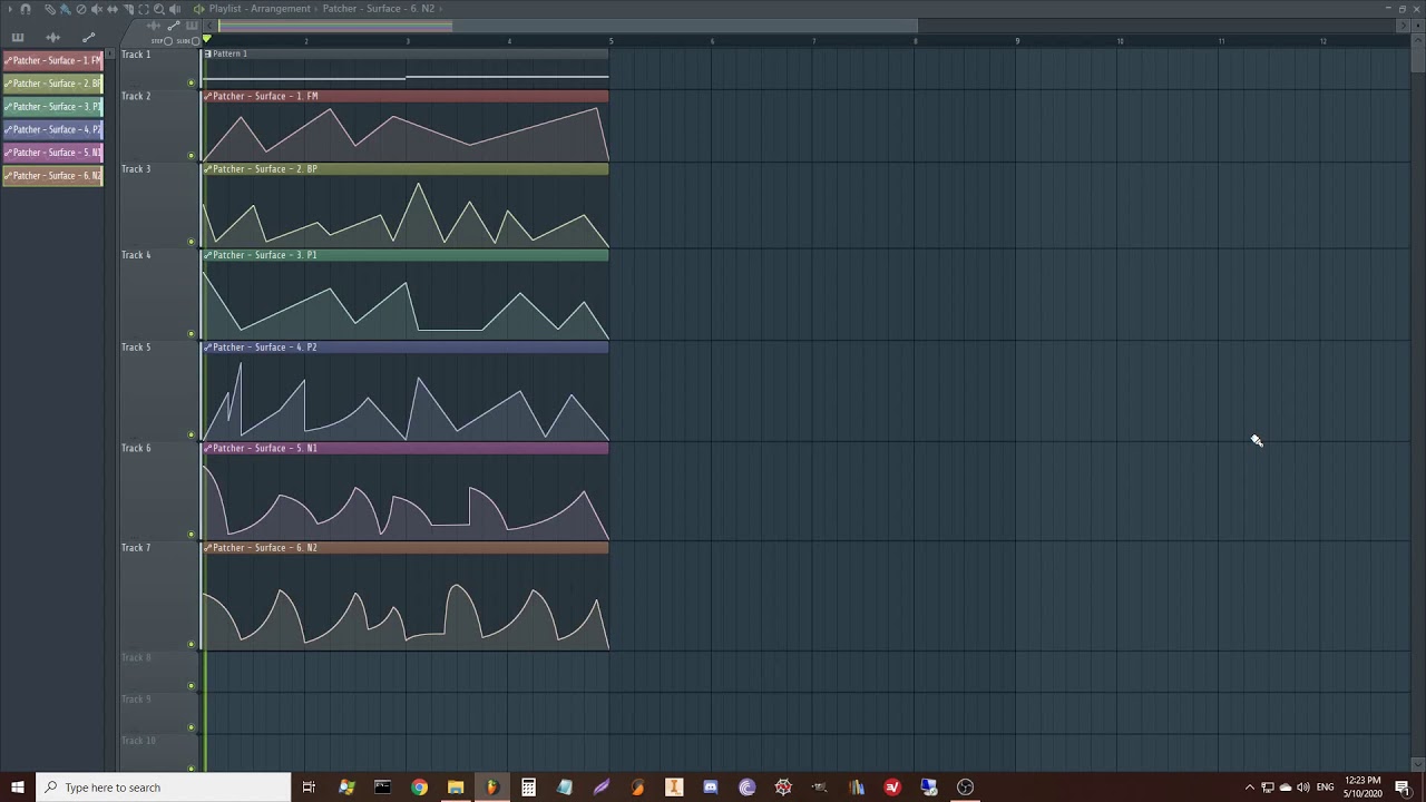 EQ Automation FM Neuro Bass Tutorial