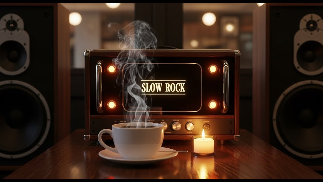 This Slow Rock Song Feels Honest ❤️ Emotional Rock Melody That Resonates