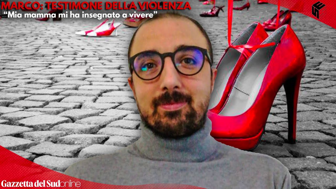 Marco, figlio della violenza: 