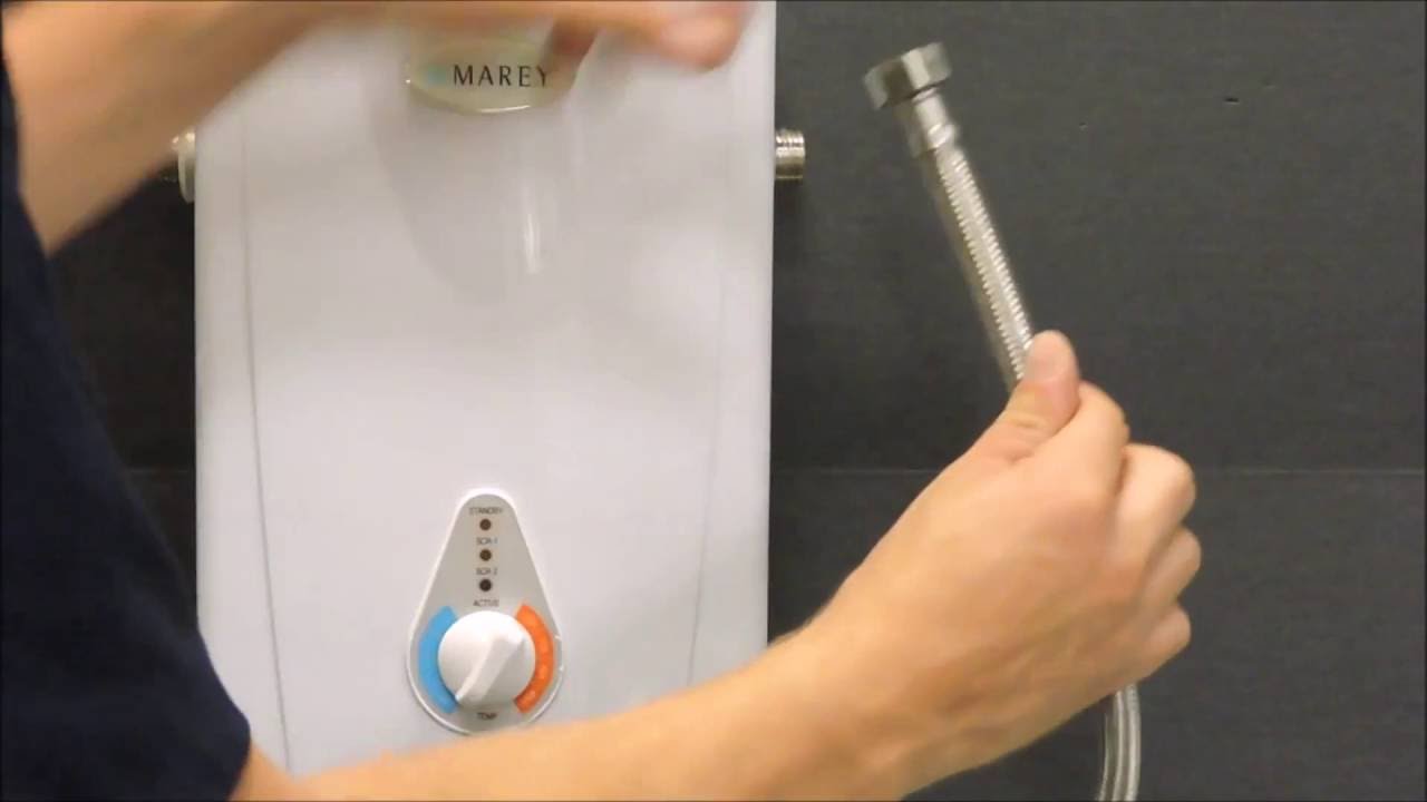 Marey ECO126 Installation and Troubleshooting