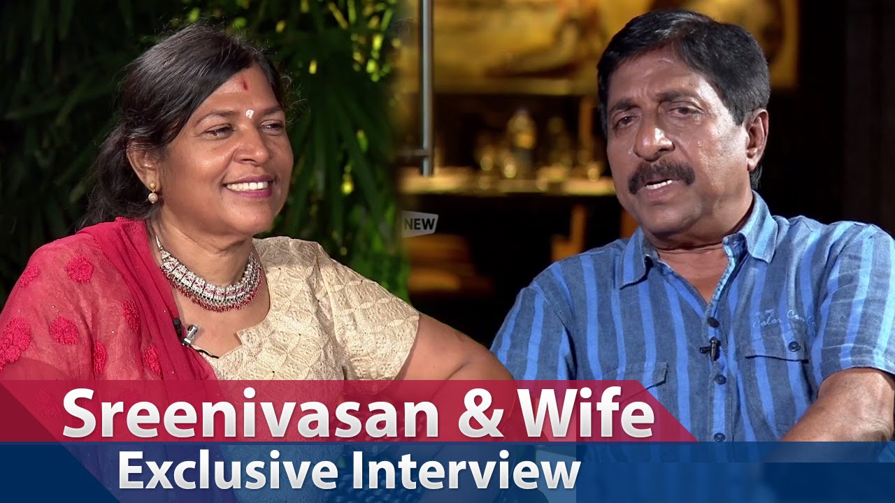 Exclusive Interview with Sreenivasan and Vimala Sreenivasan | Sreenivasan Interview