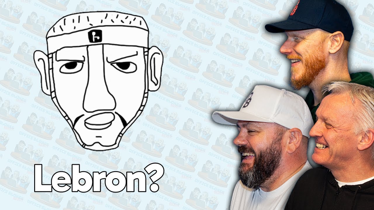 Badly Drawn Things! | Office Blokes Quiz