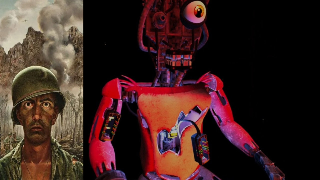 fixing these bozo's in vr is way more stressful. help wanted part 1