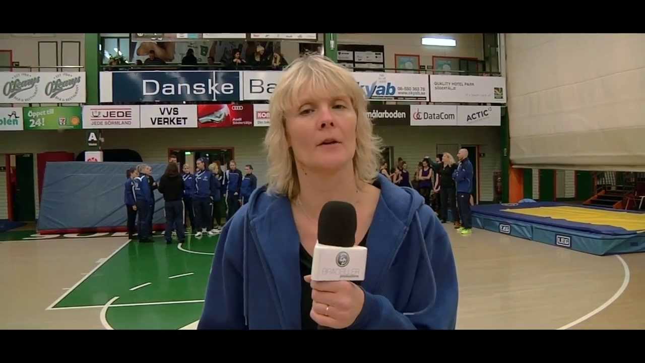 SGSF Juluppvisning 2013 (Official video)