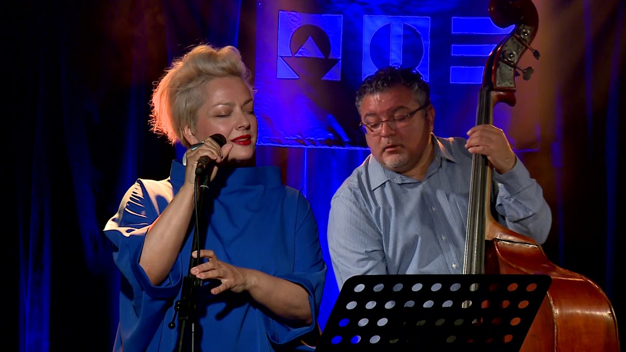 Pocsai Kriszta és a Bágyi Balázs New Quartet - Vasárnapi Iskola // Kárpát-medencei anzix