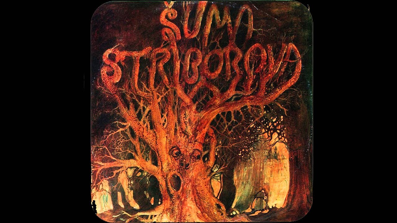Ivana Brlić - Mažuranić ‎– Šuma Striborova