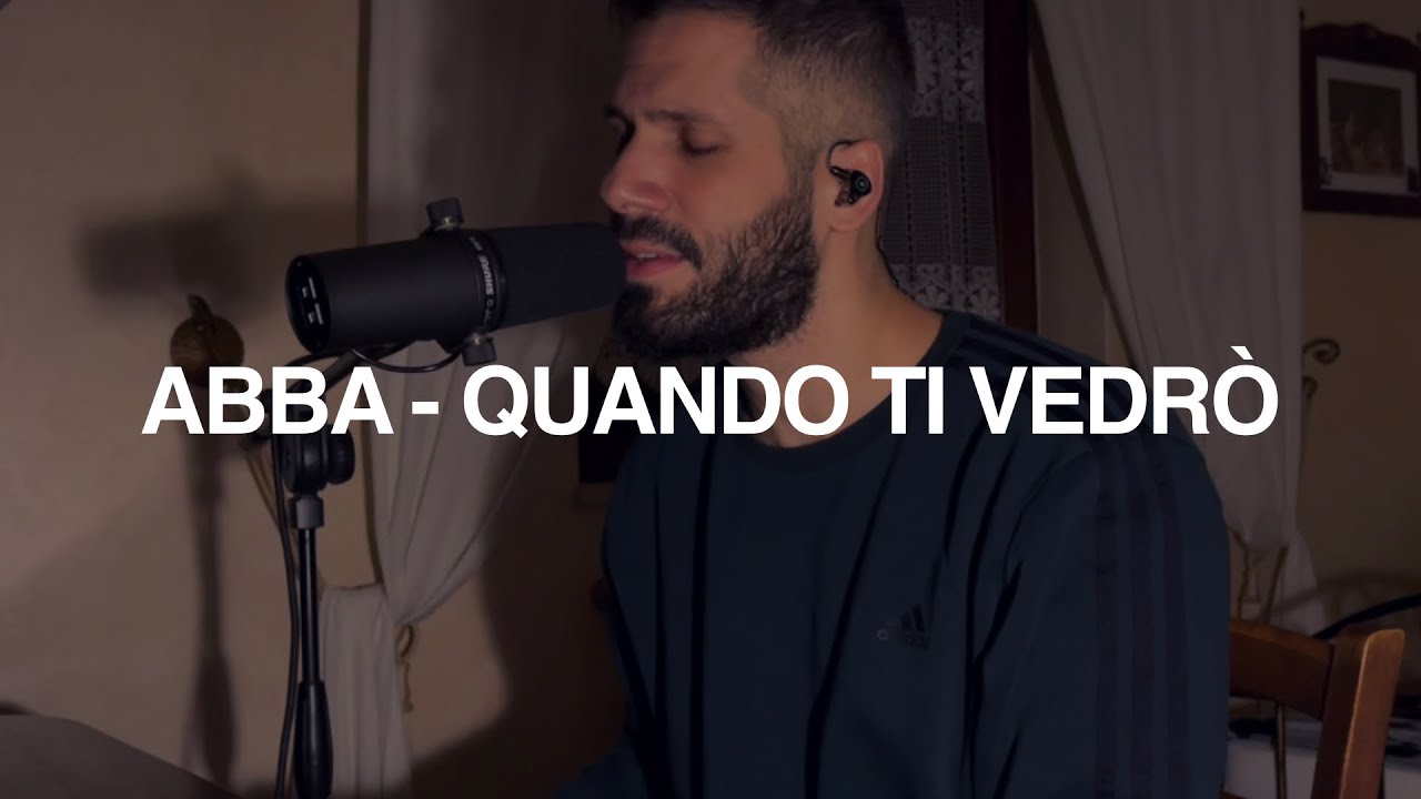 Abba - Quando ti vedr&ograve; - Cristian Rotelli