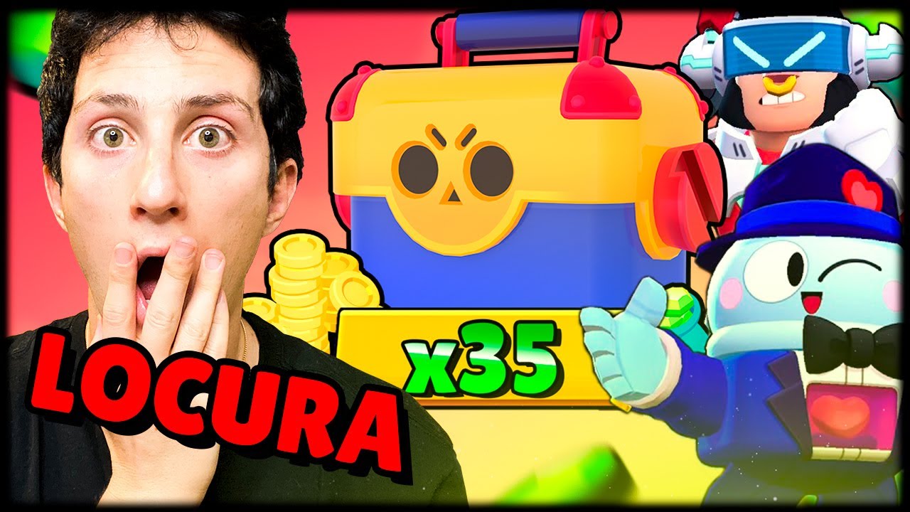 COMPRO LA MAYOR TIENDA JAMAS VISTA EN BRAWL STARS - WithZack