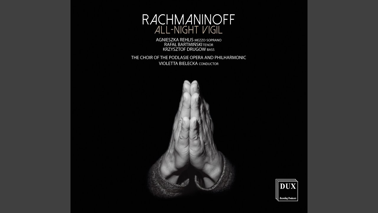 All-night Vigil, Op. 37 