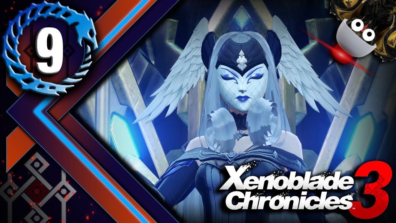 Storming Keves Castle [Plot Heavy] | Xenoblade Chronicles 3 [Part 9]