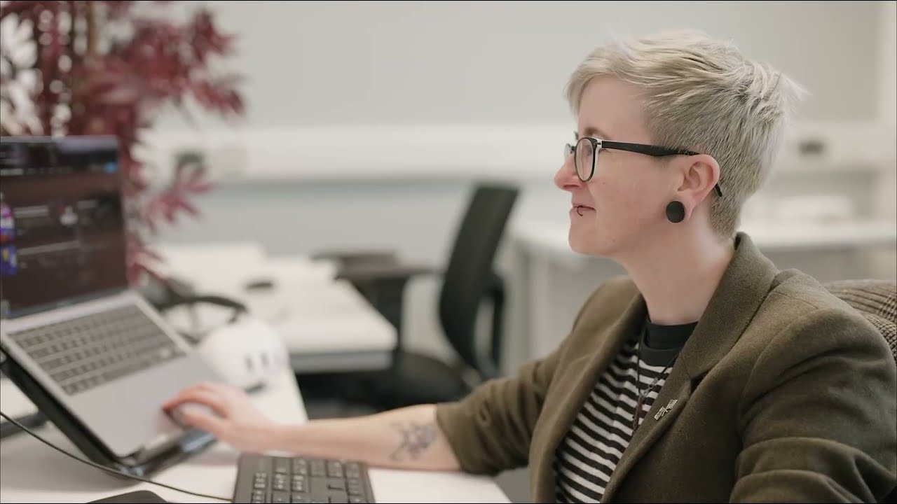 Your Future is Digital: Creative Director - Klaire Tanner, CreuTech