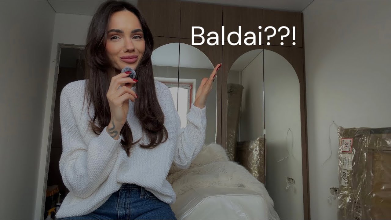 Jau sumontavo baldus?? Elteksa / Baldai1 / Varduva