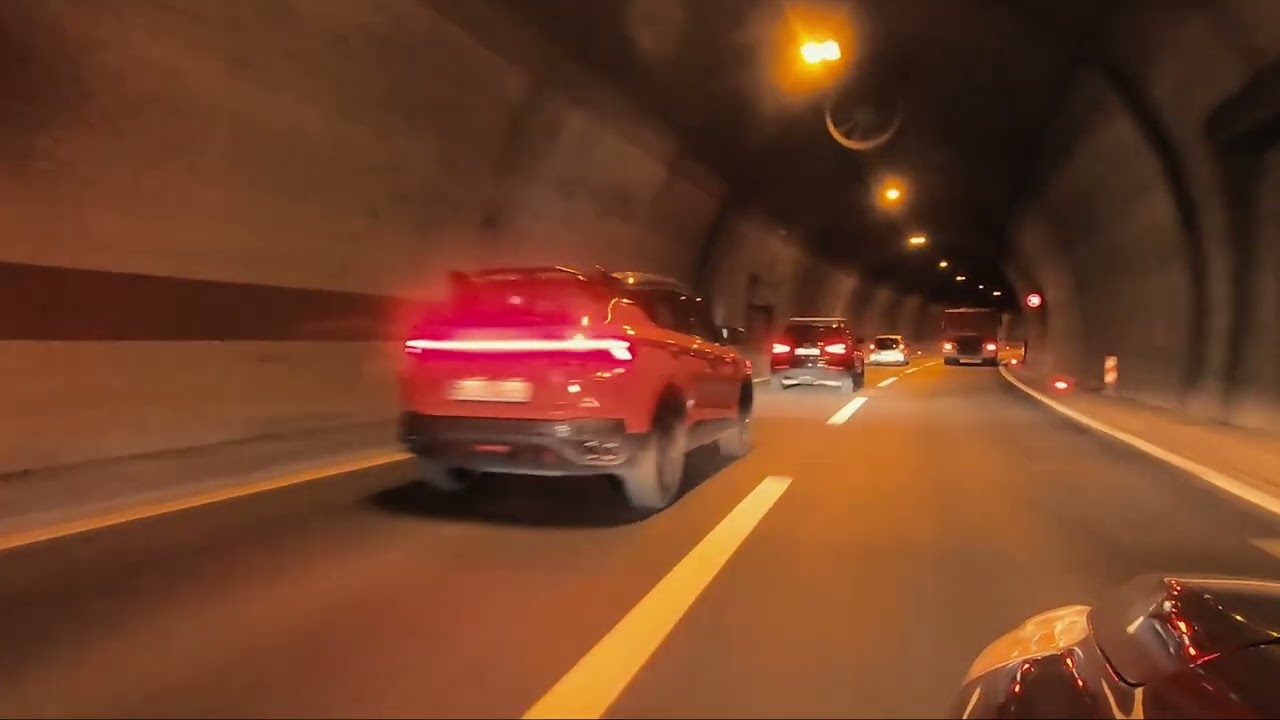 Vožnja riječkom obilaznicom