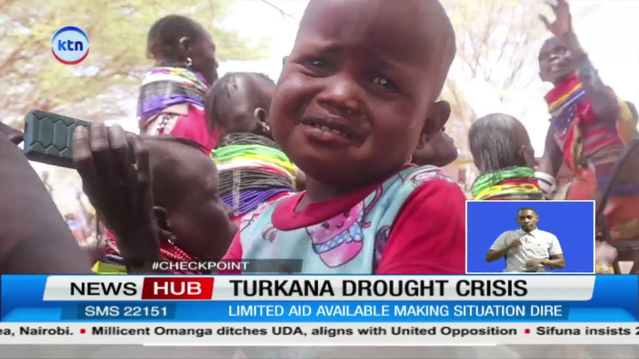 Turkana faces humanitarian disaster as drought worsens