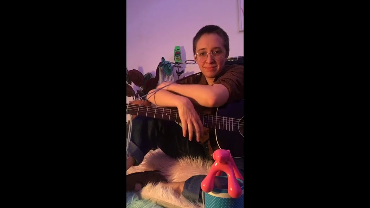 Lomelda - Instagram livestream (5/1/20) (Songs from Hannah)