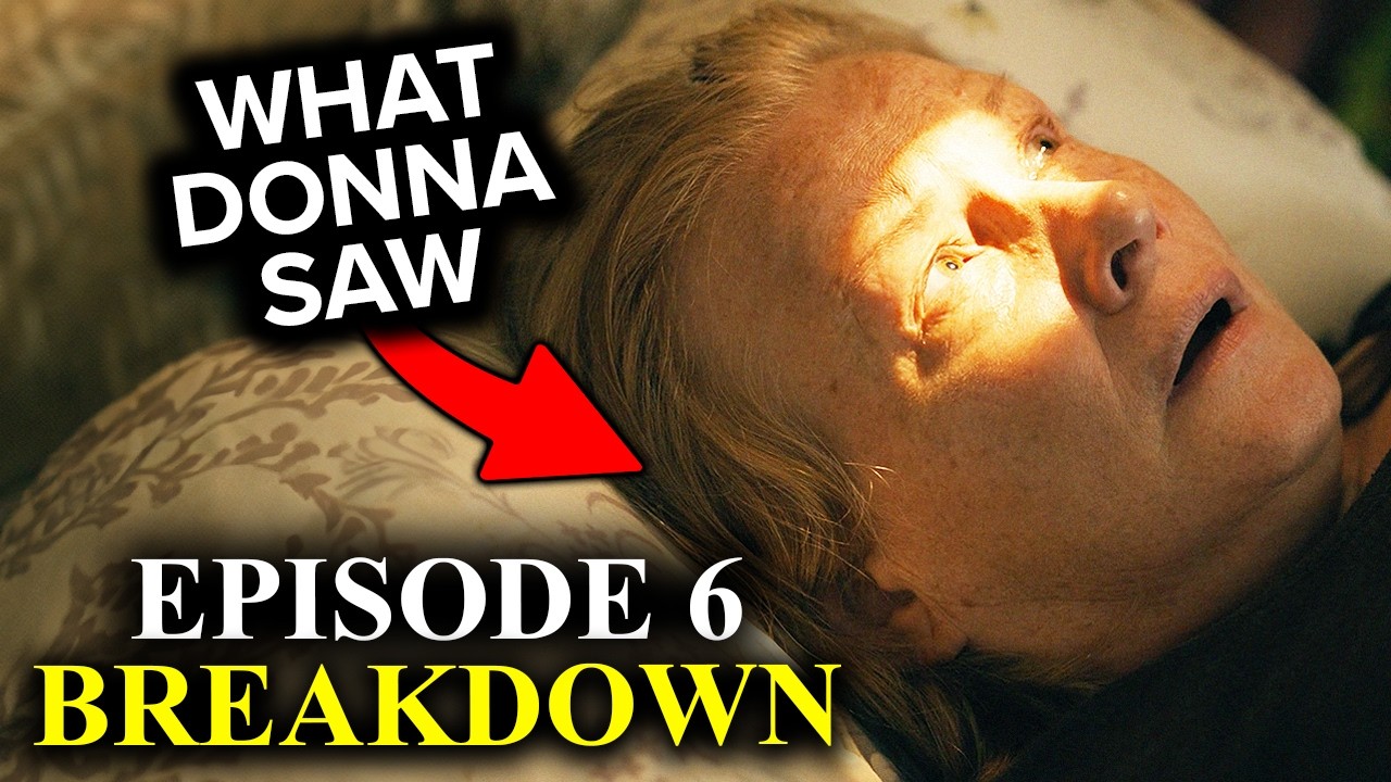 FROM Season 4 Episode 6 Ending Explained