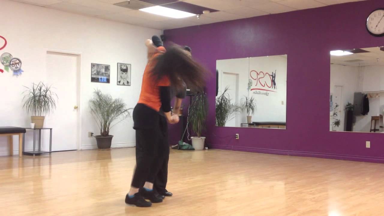 How to dance Zouk, Basic and Intermediate Moves.