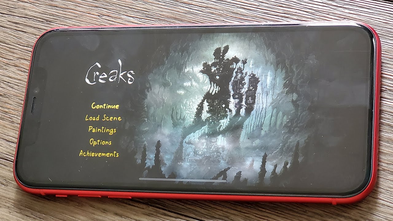 Creaks Apple Arcade Review