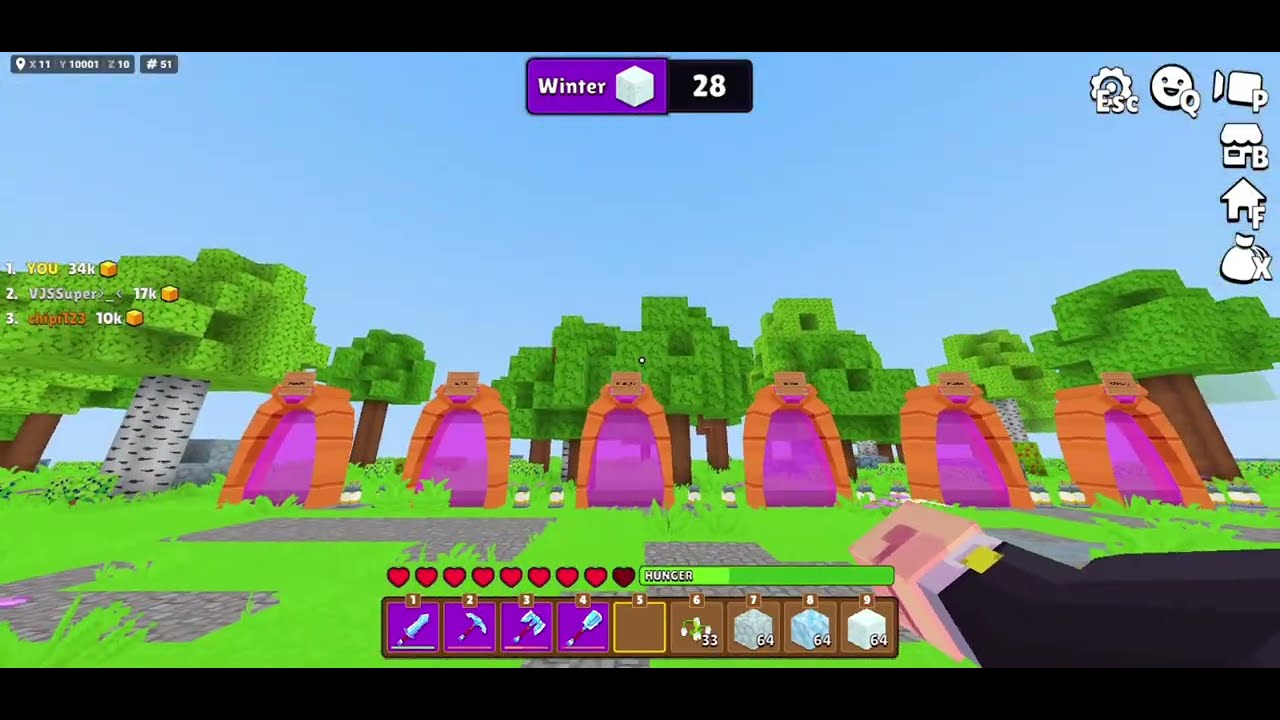 One Block Base revealed... | Minefun.io | One Block