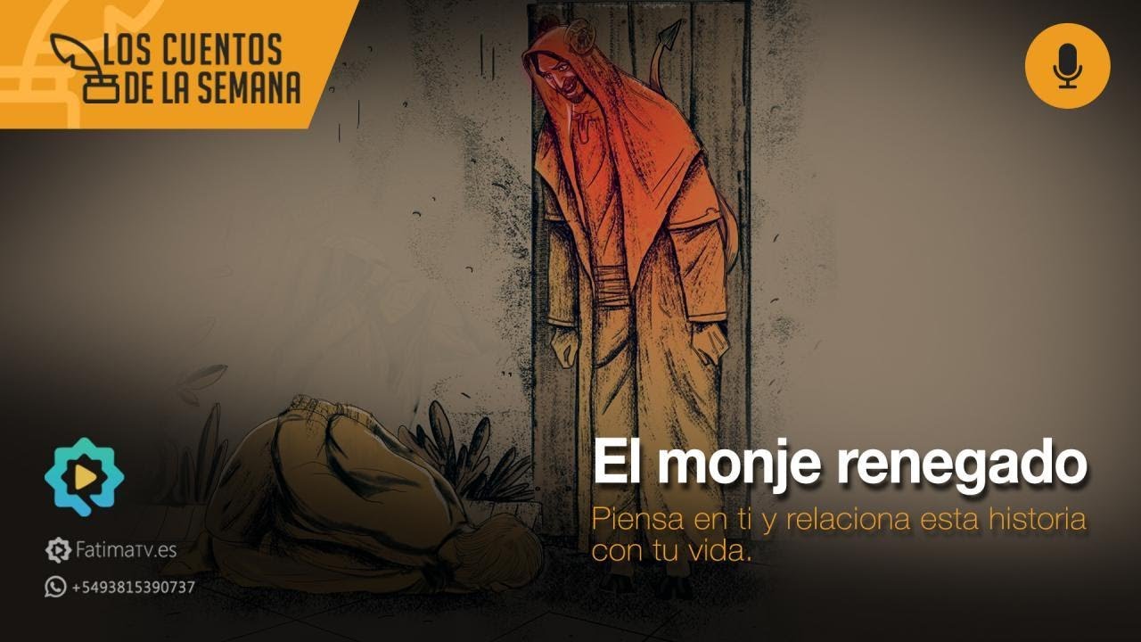 El monje renegado